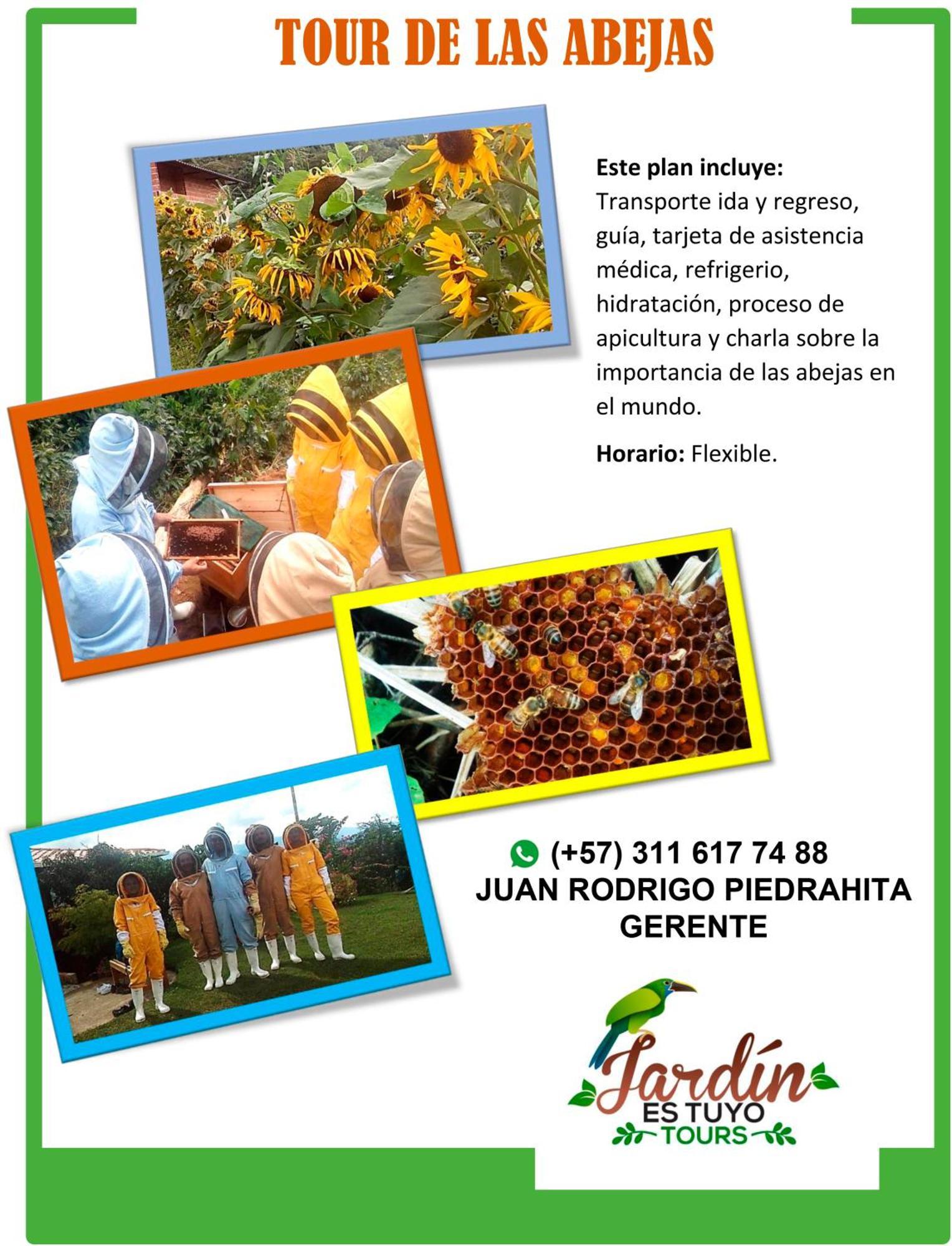 Europa Ecotours Hotel Jardin Exterior photo