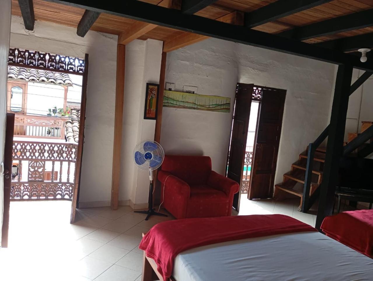 Europa Ecotours Hotel Jardin Exterior photo